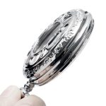 Old Pocket Watch White Pentacle - Image 5