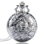 Old Train Pocket Watches