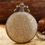 Owl Pocket Watch - Image 4
