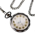 Pocket Watch Art Deco - Image 2