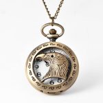 Pocket Watch Bird