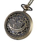 Pocket Watch Owl - Image 2