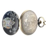 Pocket Watch Owl - Image 2
