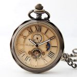 Pocket Watch Roman Numerals - Image 2