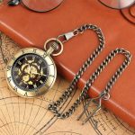 Pocket Watch Roman Numerals - Image 4