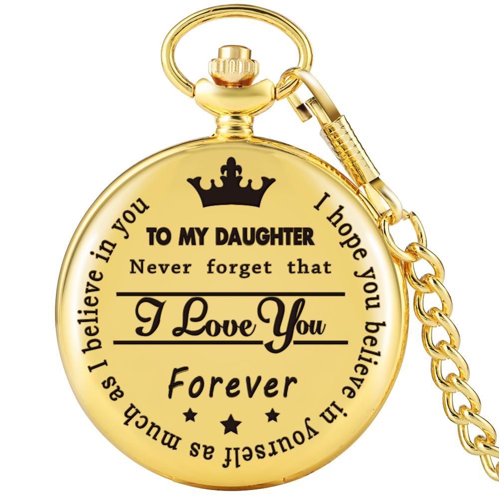 Pocket-Watch-To-My-Daughter.jpg Pocket Watch To My Daughter - Image 1