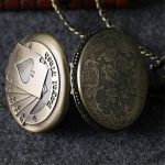 Poker Pocket Watch - Image 4