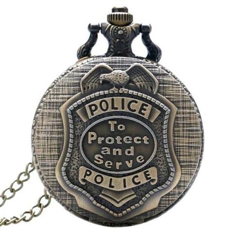 Police-Pocket-Watch.jpg Police Pocket Watch - Image 1