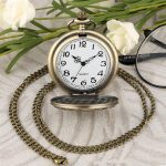 Proud To Be a Farmer Pocket Watch - Image 3