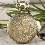 Proud To Be a Farmer Pocket Watch - Image 4