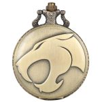 Quartz Pocket Watch Cosmocats