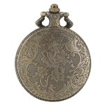 Quartz Pocket Watch Gone with the Wind - Image 3