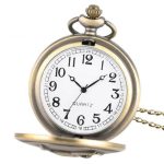 Quartz Pocket Watch Totoro - Image 2