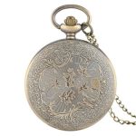 Quartz Pocket Watch Totoro - Image 3