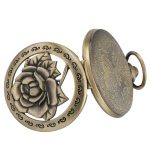 Rose Pocket Watch - Image 3
