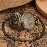 Rose Pocket Watch - Image 4