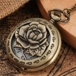 Rose Pocket Watch - Image 5