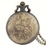 Serpent Emblem Pocket Watch - Image 4