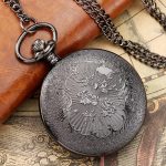Starry Blue Pocket Watch - Image 5
