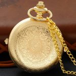 Golden Hourglass Watch - Image 5