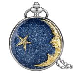 Celestial Pearl Pocket Watch - Image 2