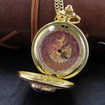 Purple Love Pocket Watch - Image 2