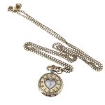Love Heart Pocket Watch - Image 2
