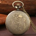 Imperial Hollow Pocket Watch - Image 5