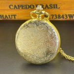Mosaic Wings Pocket Watch - Image 4