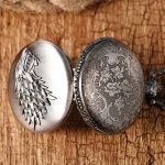 Wolf Spirit Pocket Watch - Image 4