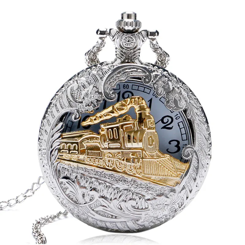 S2996e7a3124b4837ae6aa7afd0c27e729.jpg Silver Railtime - Image 1