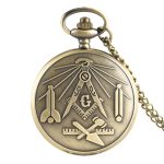 Masonic Pocket Watch