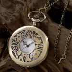 Wonderland Timepiece Pocket Watch - Image 4