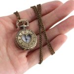 Love Heart Pocket Watch - Image 5