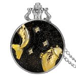 Celestial Pearl Pocket Watch - Image 5