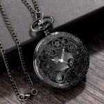 Steampunk Gear Pocket Watch - Image 4