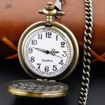Ink Bloom Pocket Watch - Image 2