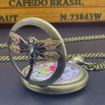 Mosaic Wings Pocket Watch - Image 6