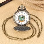 Serpent Emblem Pocket Watch - Image 3