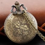 Clown Mask Pocket Watch - Image 4
