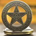 Celestial Crest Pocket Watch - Image 3