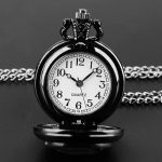 Angel Girl Pocket Watch - Image 3