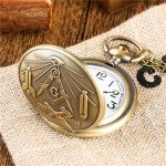 Masonic Pocket Watch - Image 2