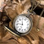 Nocturne Owl Pocket Watch - Image 2