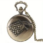 Wolf Spirit Pocket Watch - Image 2