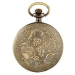 Retro Roman Pocket Watch - Image 4