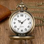 Zodiac Sun Pocket Watch - Image 3