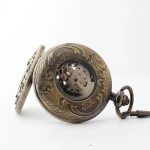 Charming Phoenix Pocket Watch - Image 4