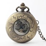 Charming Phoenix Pocket Watch - Image 3