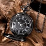 Steampunk Gear Pocket Watch - Image 2